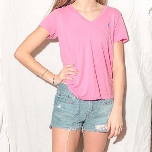 Ralph Lauren polo tee